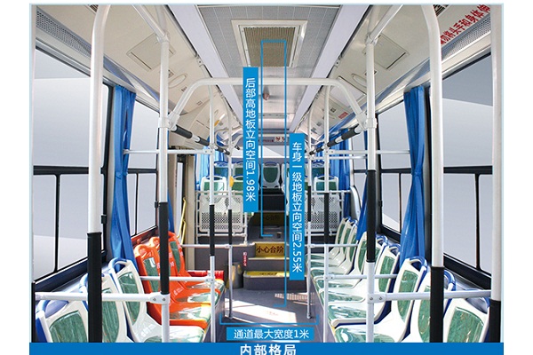 沂星SDL6100EVG1公交車（純電動24-32座）