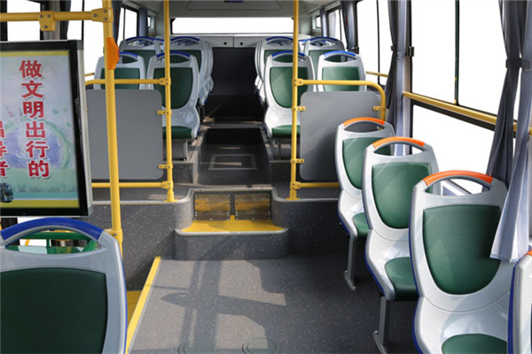 中車時(shí)代電動(dòng)TEG6106EHEVN02公交車（天然氣/電混動(dòng)國五24-36座）