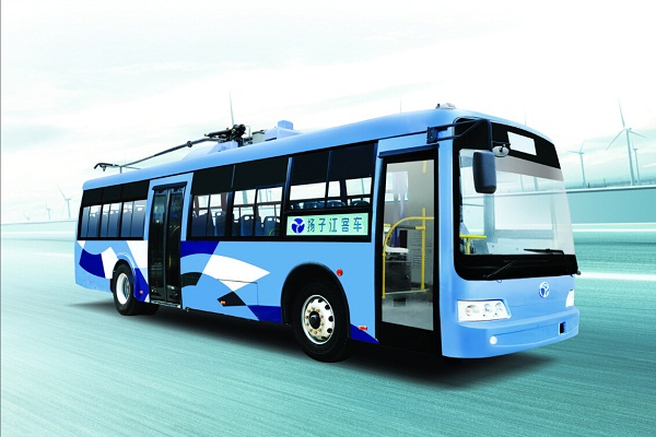 揚(yáng)子江WGD61U公交車（純電動(dòng)25-42座）
