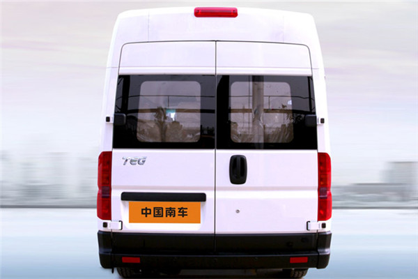 中車時代電動TEG6600EV04客車（純電動10-17座）