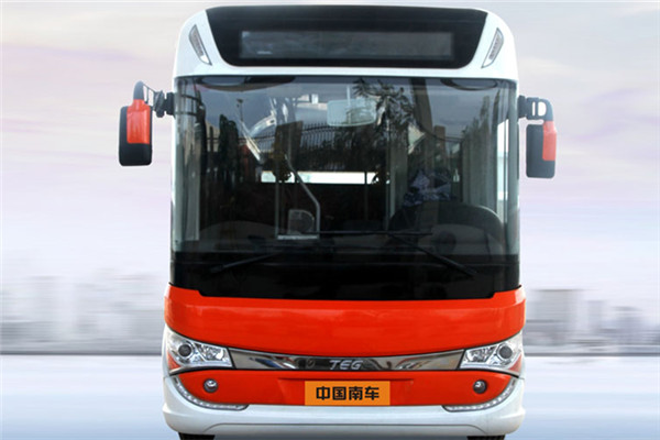 中車(chē)時(shí)代電動(dòng)TEG6820BEV01公交車(chē)（純電動(dòng)10-24座）