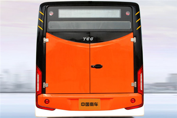 中車(chē)時(shí)代電動(dòng)TEG6820BEV01公交車(chē)（純電動(dòng)10-24座）