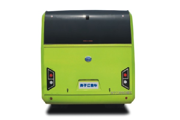 揚子江WG6650BEVHT4公交車（純電動10-17座）