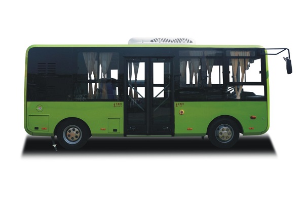 揚子江WG6650BEVHT4公交車（純電動10-17座）