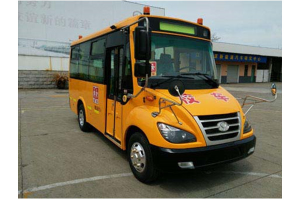友誼ZGT6561DVX1小學生專用校車（柴油國五10-19座）