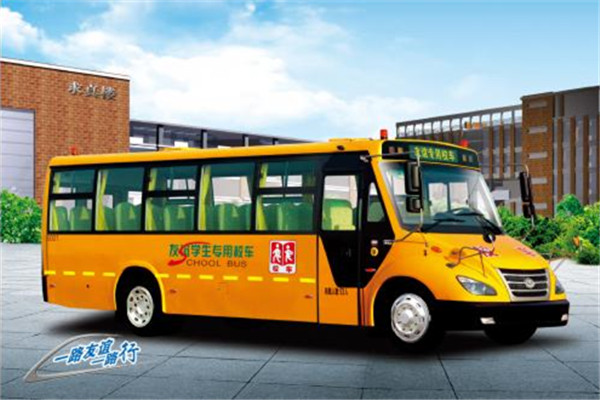友誼ZGT6920DVX小學生專用校車（柴油國五24-53座）
