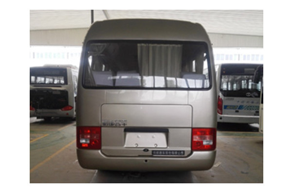 蜀都CDK6703BEV1客車(chē)（純電動(dòng)10-23座）