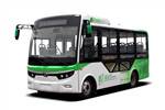蜀都CDK6630CBEV2公交車(chē)（純電動(dòng)11-19座）