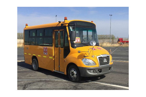 舒馳YTK6570X5幼兒專(zhuān)用校車(chē)（柴油國(guó)五13-19座）