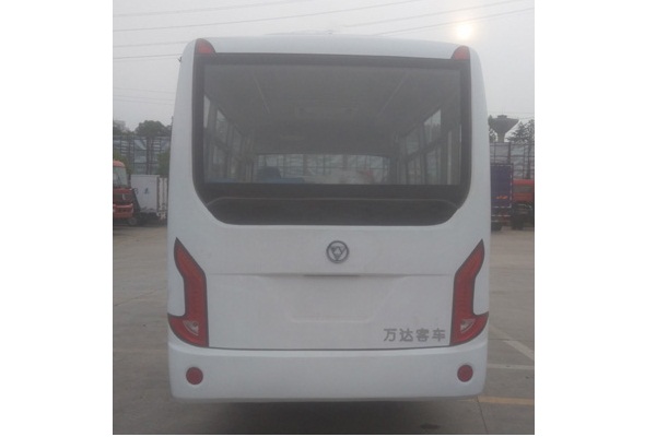 奇瑞萬達WD6580DA客車（柴油國五10-16座）