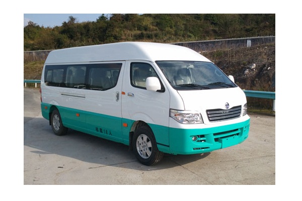 奇瑞萬達WD6602BEV1客車（純電動10-18座）