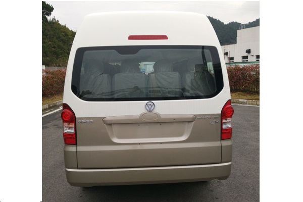 奇瑞萬達WD6602BEV1客車（純電動10-18座）