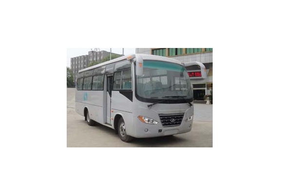 奇瑞萬達WD6750NB公交車（天然氣國五24-30座）