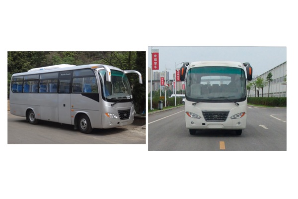奇瑞萬達WD6750NB公交車（天然氣國五24-30座）