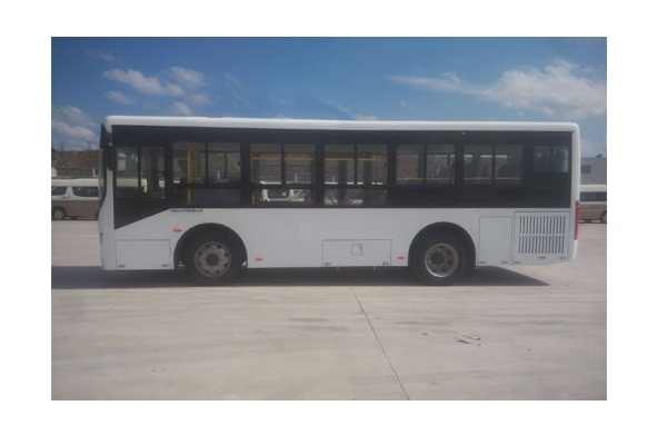 奇瑞萬達(dá)WD6850HDGB公交車（柴油國五15-30座）