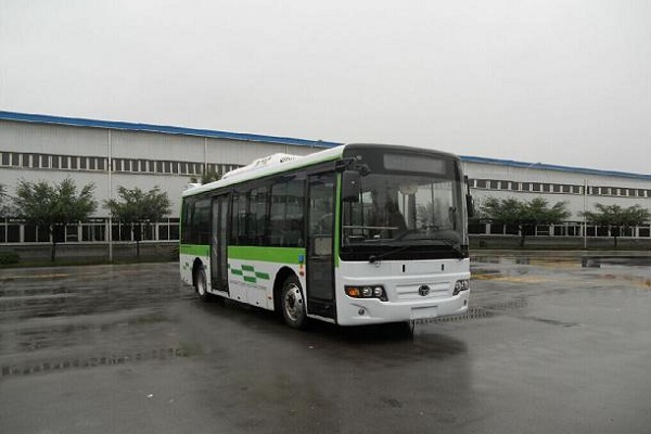 恒通CKZ6851HBEVA公交車（純電動(dòng)15-27座）