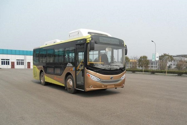 恒通CKZ6781HN5公交車（天然氣國五15-31座）