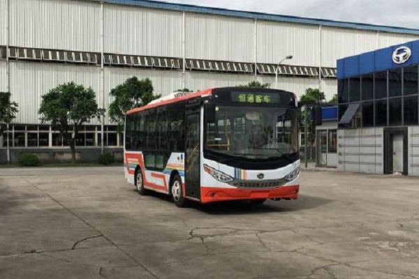 恒通CKZ6731D5公交車(chē)（柴油國(guó)五10-26座）