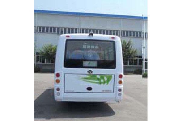恒通CKZ6590DA5公交車(chē)（柴油國(guó)五10-18座）
