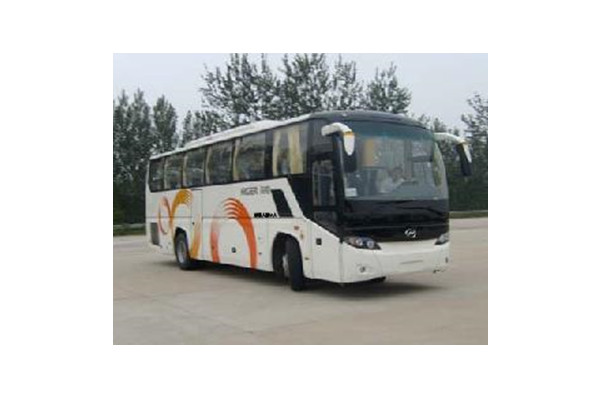 海格KLQ6105YAE50B客車（柴油國五24-48座）