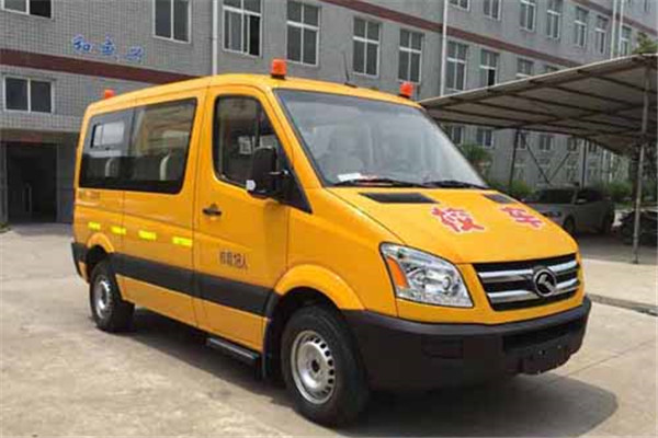 金龍XMQ6533KSD5小學生專用校車（柴油國五10-18座）