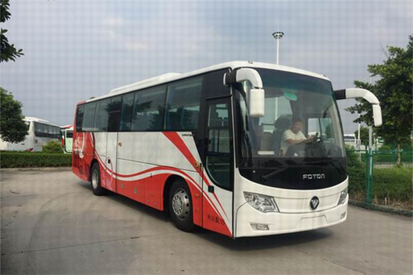 福田歐輝BJ6103U7MHB-2客車（柴油國(guó)五24-46座）