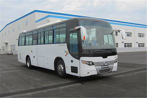 黃海DD6109C71客車(chē)（柴油國(guó)五24-48座）