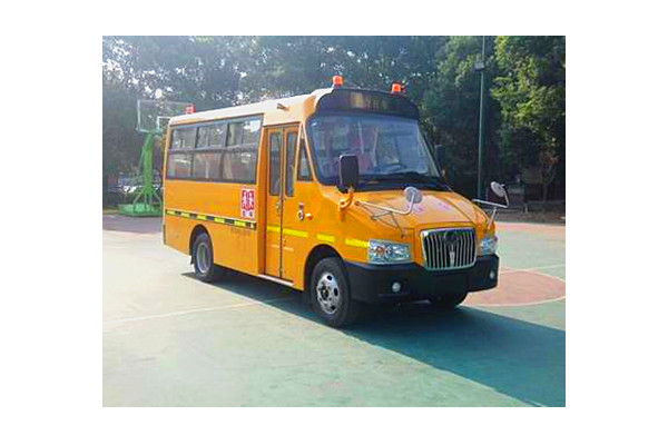 上饒SR6560DXV小學(xué)生專用校車(chē)（柴油國(guó)五10-19座）