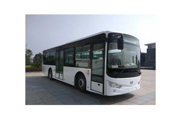 安凱HFF6100G03CHEV2公交車（天然氣/電混動(dòng)國(guó)五10-36座）