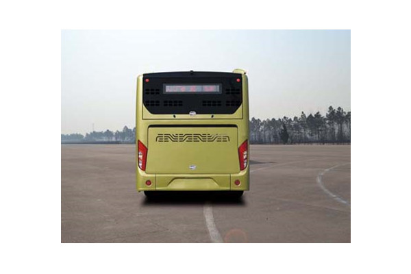 安凱HFF6100G03CHEV2公交車（天然氣/電混動(dòng)國(guó)五10-36座）