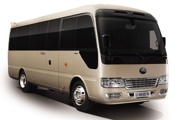 宇通ZK6710Q1T(T7)高端商務客車（汽油國四10-23座）