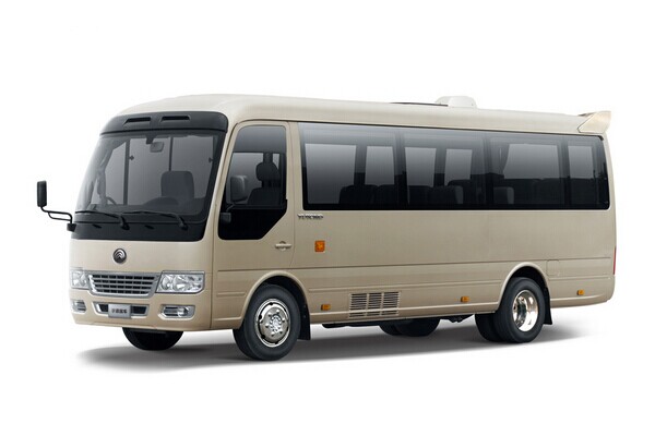 宇通ZK6710Q1T(T7)高端商務客車（汽油國四10-23座）