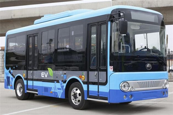 宇通ZK6650BEVG7公交車（純電動10-17座）