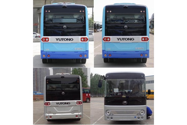 宇通ZK6650BEVG7公交車（純電動10-17座）