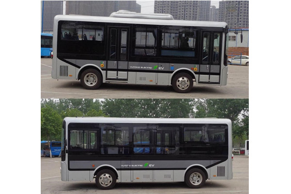 宇通ZK6650BEVG7公交車（純電動10-17座）