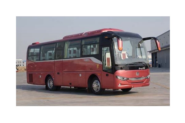中通LCK6909EV客車(chē)（純電動(dòng)24-43座）