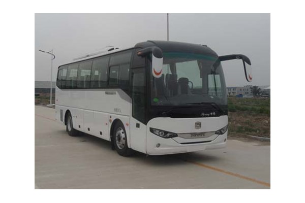 中通LCK6909EV客車(chē)（純電動(dòng)24-43座）