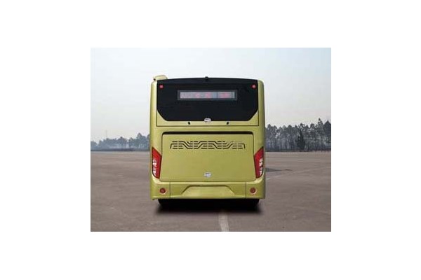 安凱HFF6104G03CHEV-2插電式公交車（天然氣/電混動國五10-36座）