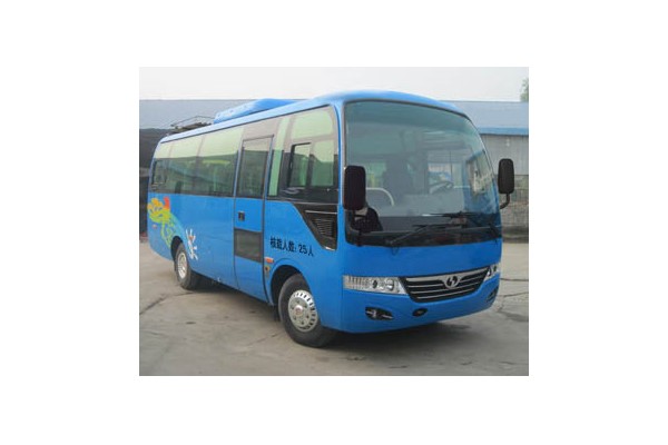 少林SLG6722C5E客車（柴油國五24-29座）