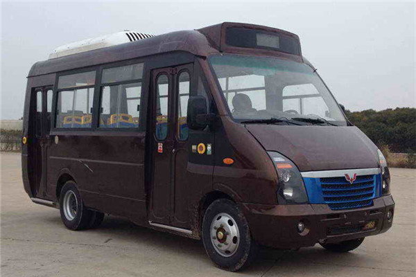 五菱GL6601GQV公交車（柴油國(guó)五10-14座）