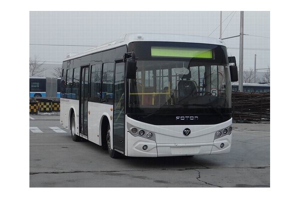 福田歐輝BJ6856C6BFB公交車(chē)（柴油國(guó)五16-30座）