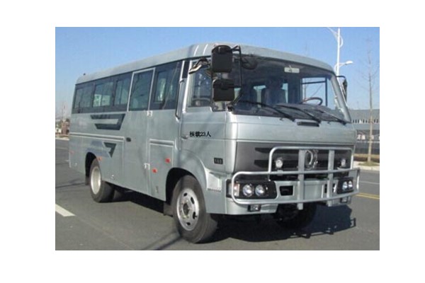 東風超龍EQ6680ZTV1客車（柴油國五10-23座）