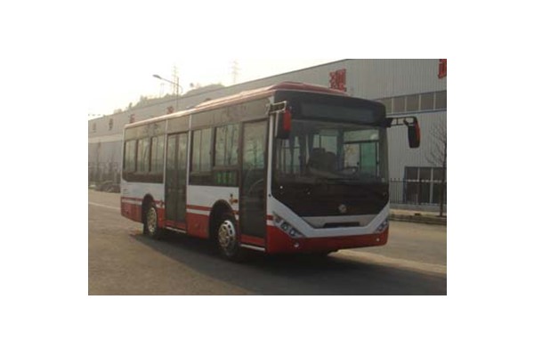 東風超龍EQ6780CHTV公交車（柴油國五13-23座）