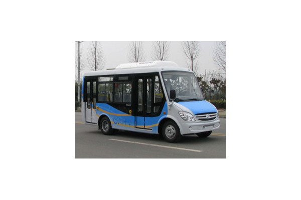 蜀都CDK6593CED5公交車（柴油國(guó)五10-16座）