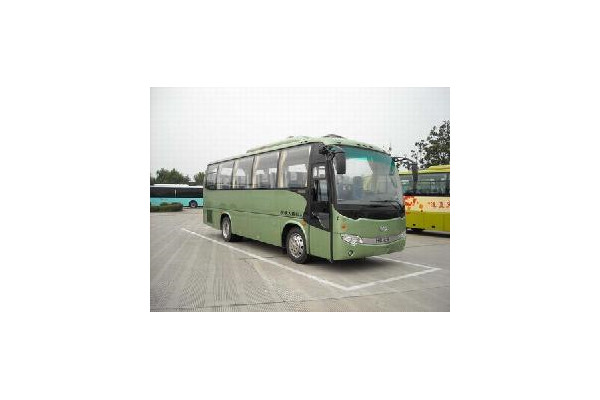 海格KLQ6906KQC50客車(chē)（天然氣國(guó)五24-41座）