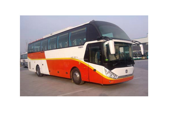 中通LCK6129HQN1客車(chē)（天然氣國(guó)五25-59座）