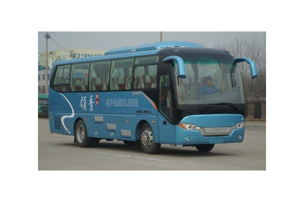 中通LCK6909HN2客車(chē)（天然氣國(guó)五24-41座）