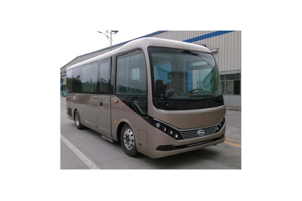 比亞迪CK6711HLEV客車（純電動10-22座）
