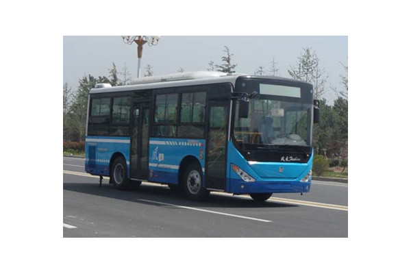 中通LCK6820HGA公交車(chē)（柴油國(guó)五10-30座）