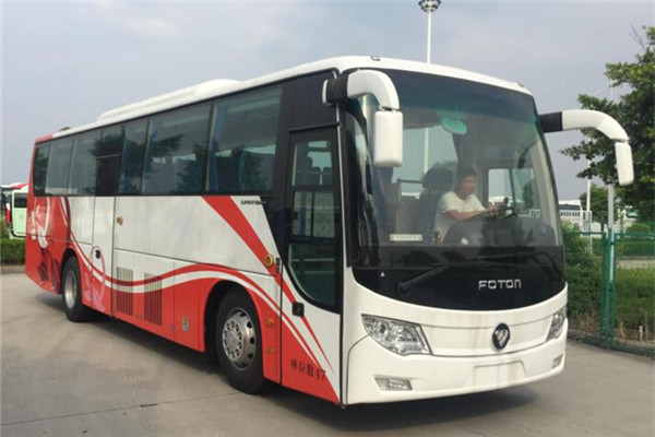 福田歐輝BJ6103EVUA-2客車（純電動(dòng)24-51座）